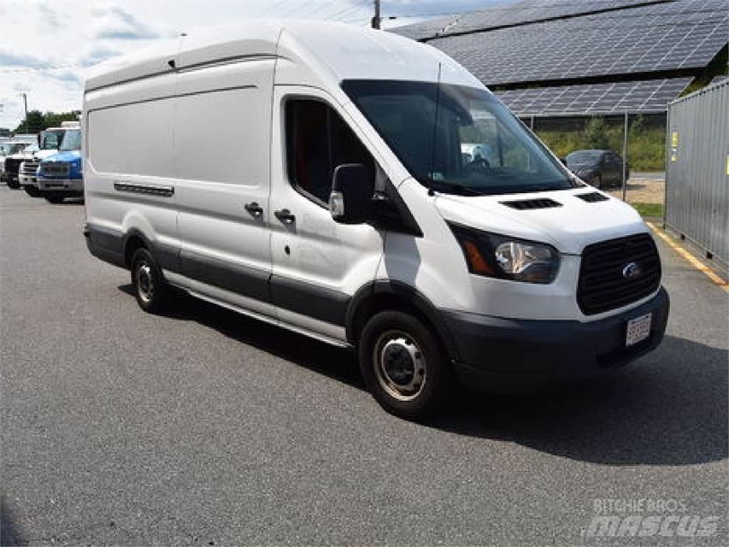 Ford TRANSIT شاحنة مقفلة