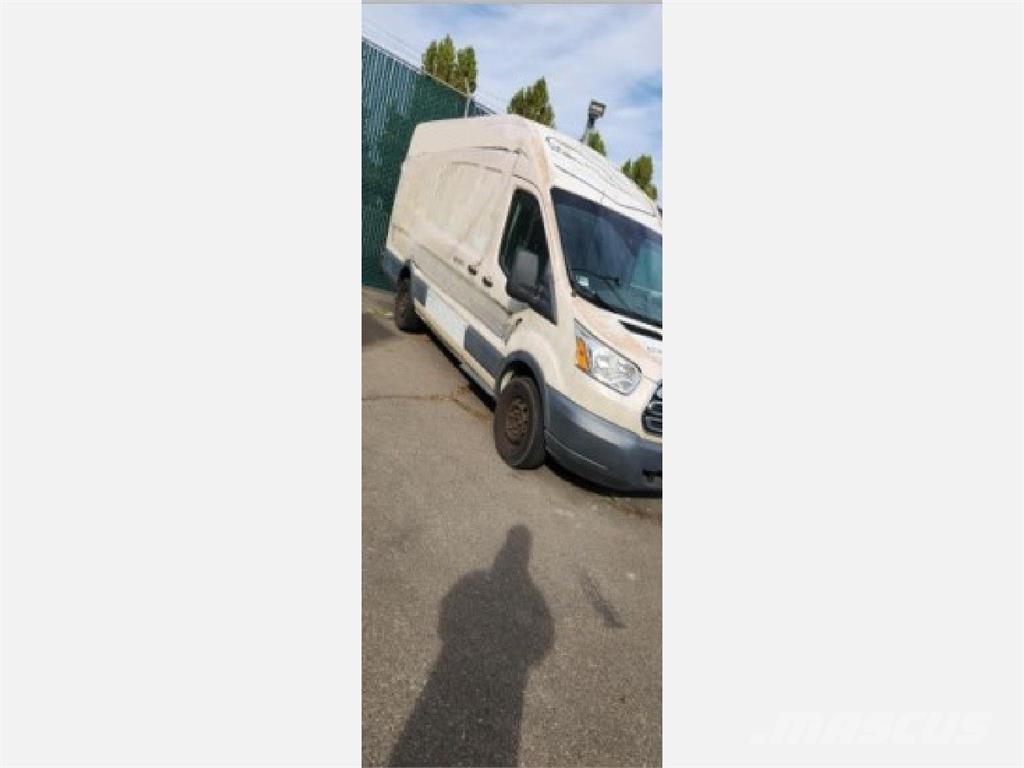 Ford TRANSIT شاحنة مقفلة
