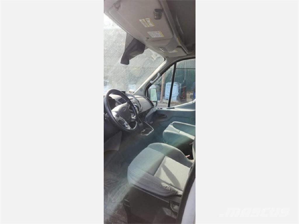 Ford TRANSIT شاحنة مقفلة