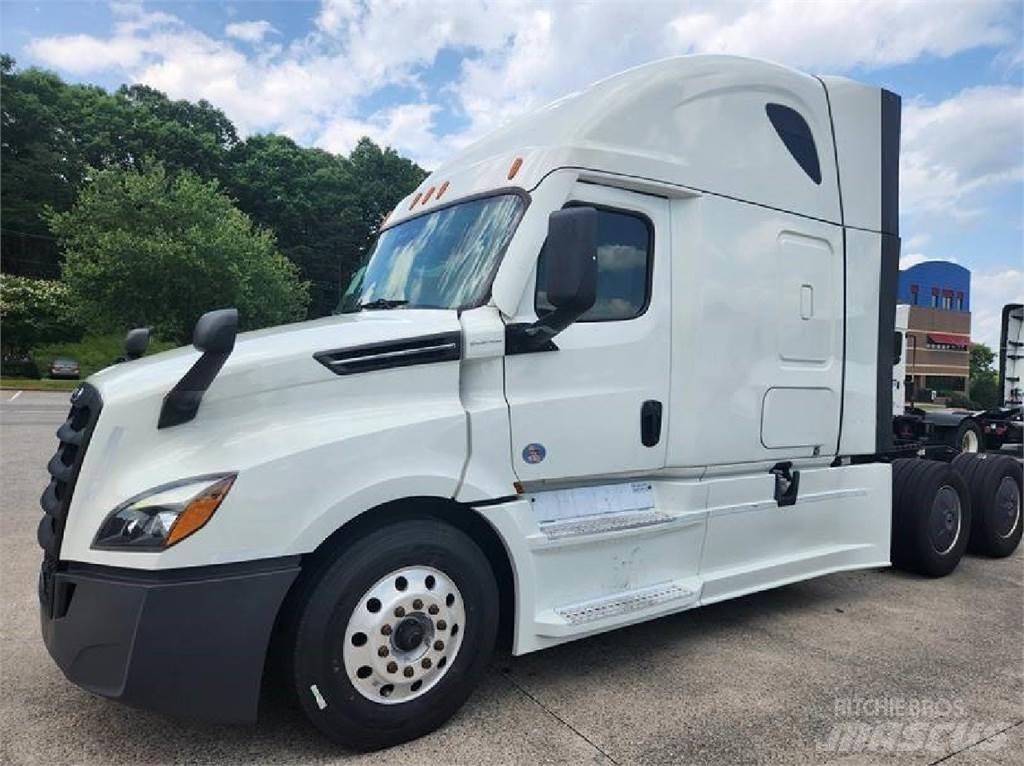 Freightliner 126 وحدات الجر