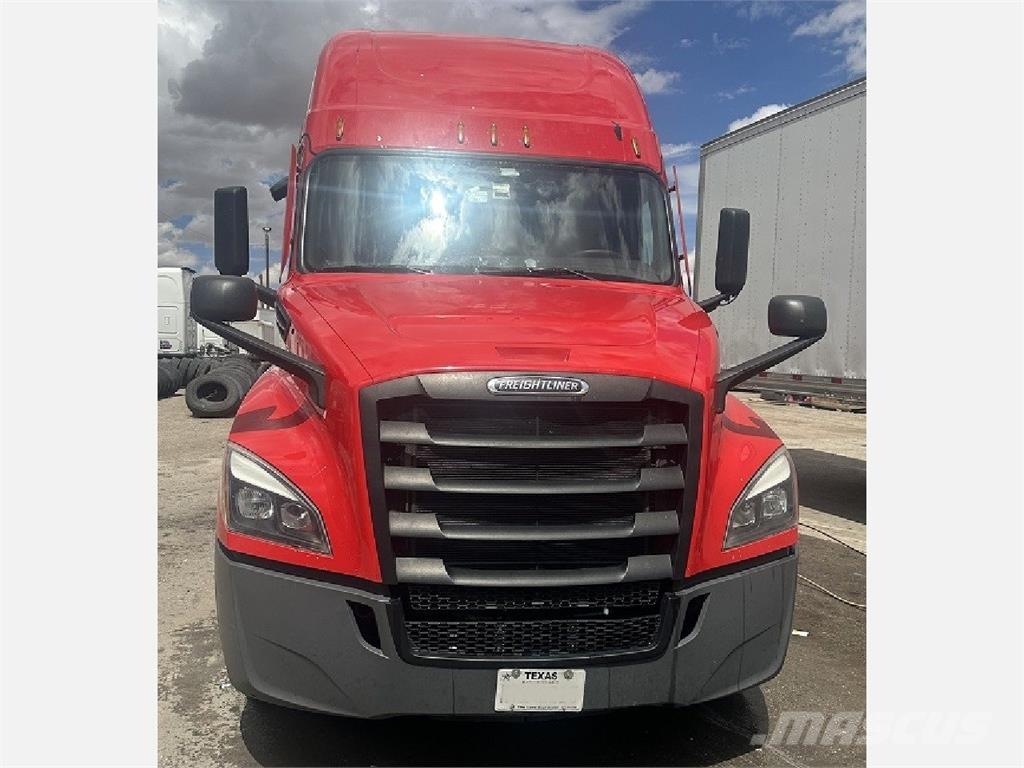 Freightliner CA126 وحدات الجر