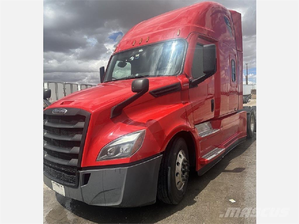 Freightliner CA126 وحدات الجر