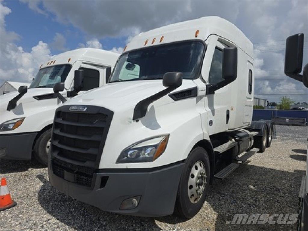 Freightliner CAS116 وحدات الجر