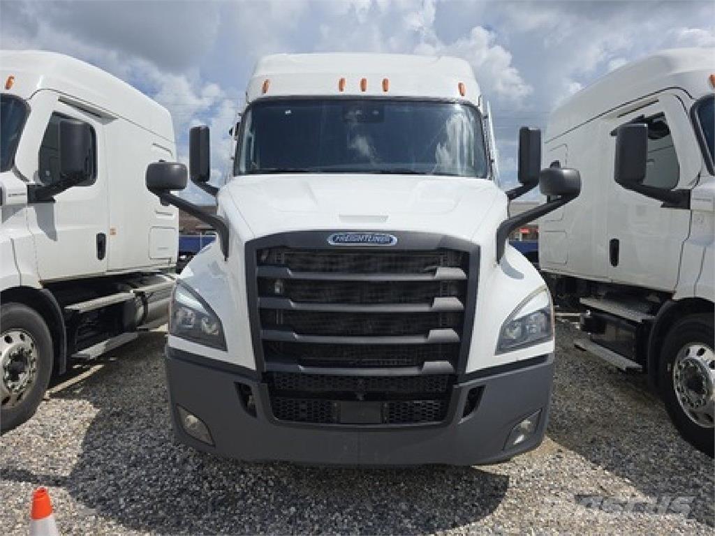 Freightliner CAS116 وحدات الجر