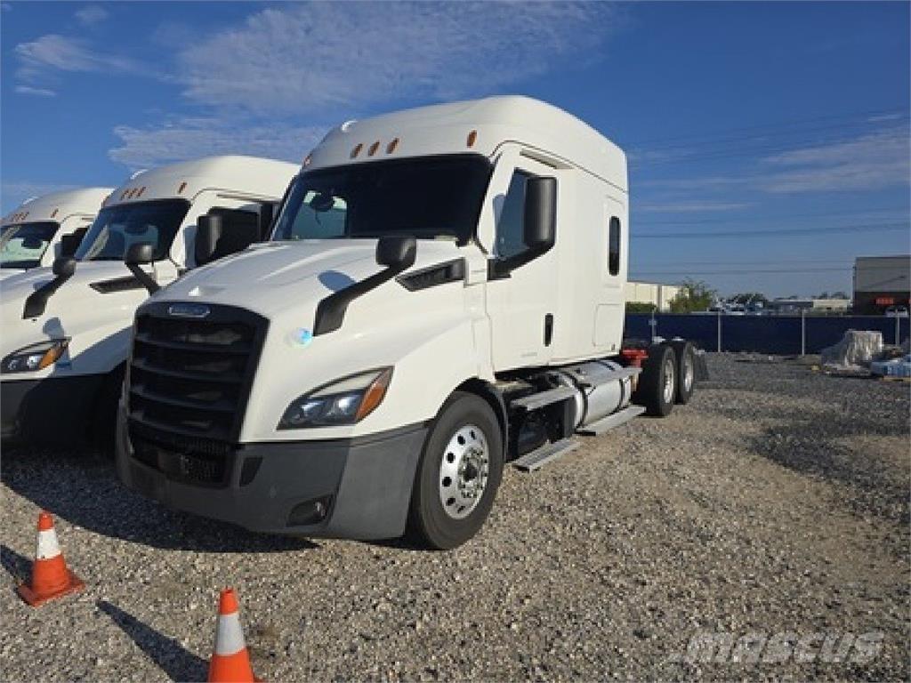 Freightliner CAS116 وحدات الجر