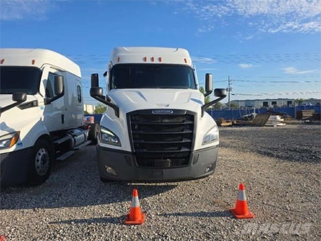 Freightliner CAS116 وحدات الجر