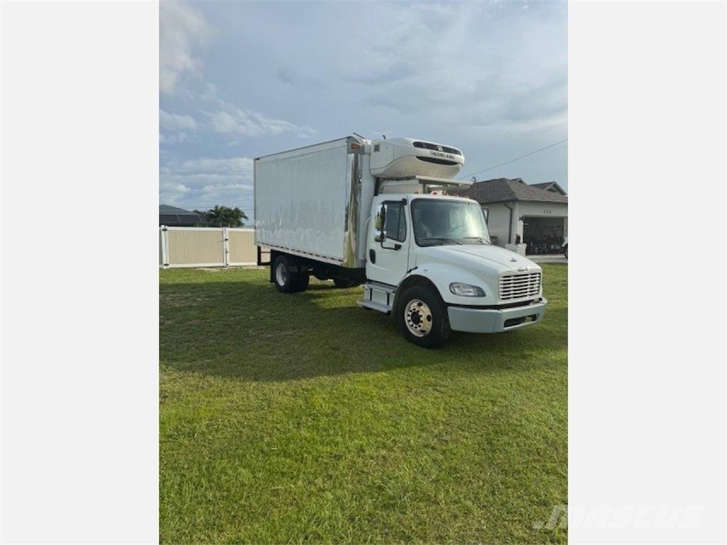 Freightliner M-2 شاحنات بدرجة حرارة قابلة للضبط