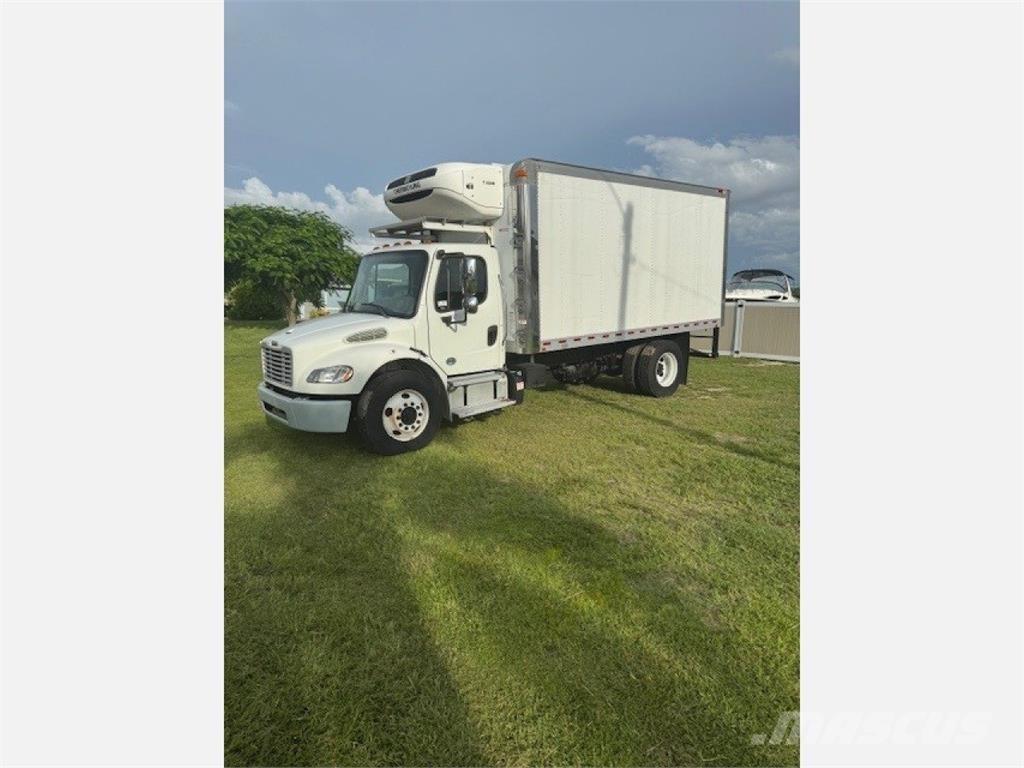Freightliner M-2 شاحنات بدرجة حرارة قابلة للضبط