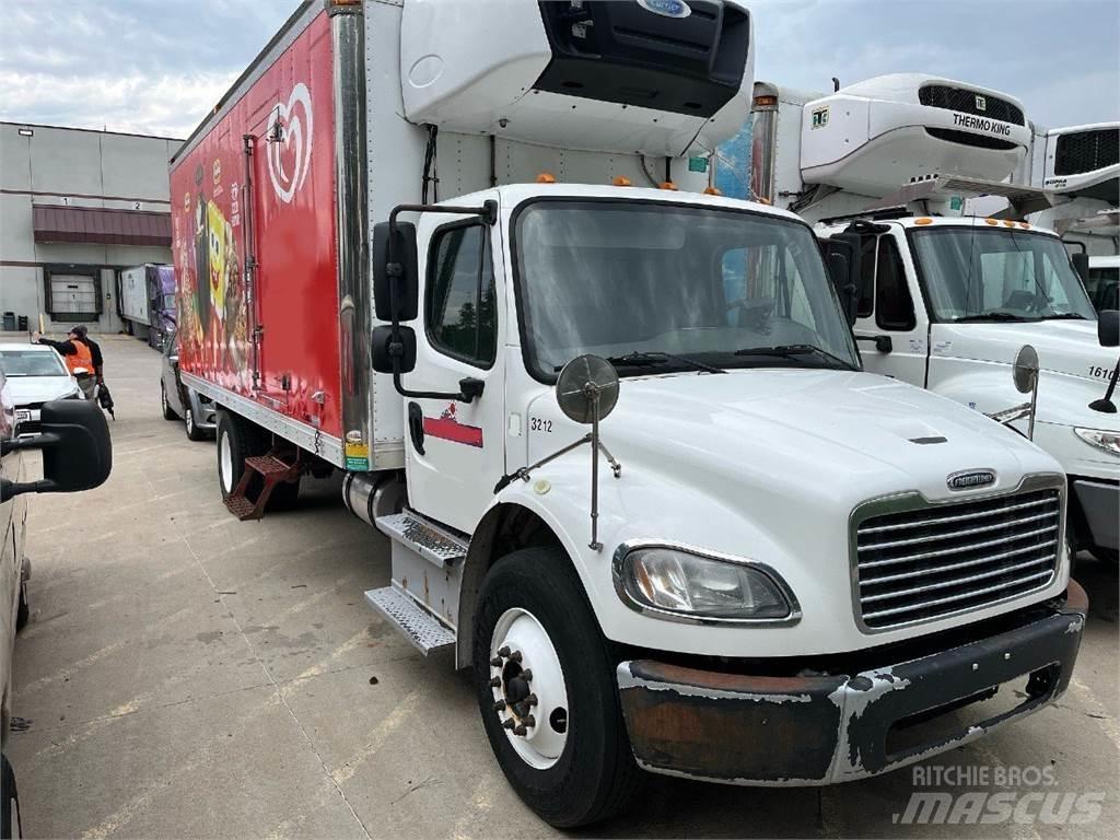 Freightliner M2 شاحنات بدرجة حرارة قابلة للضبط