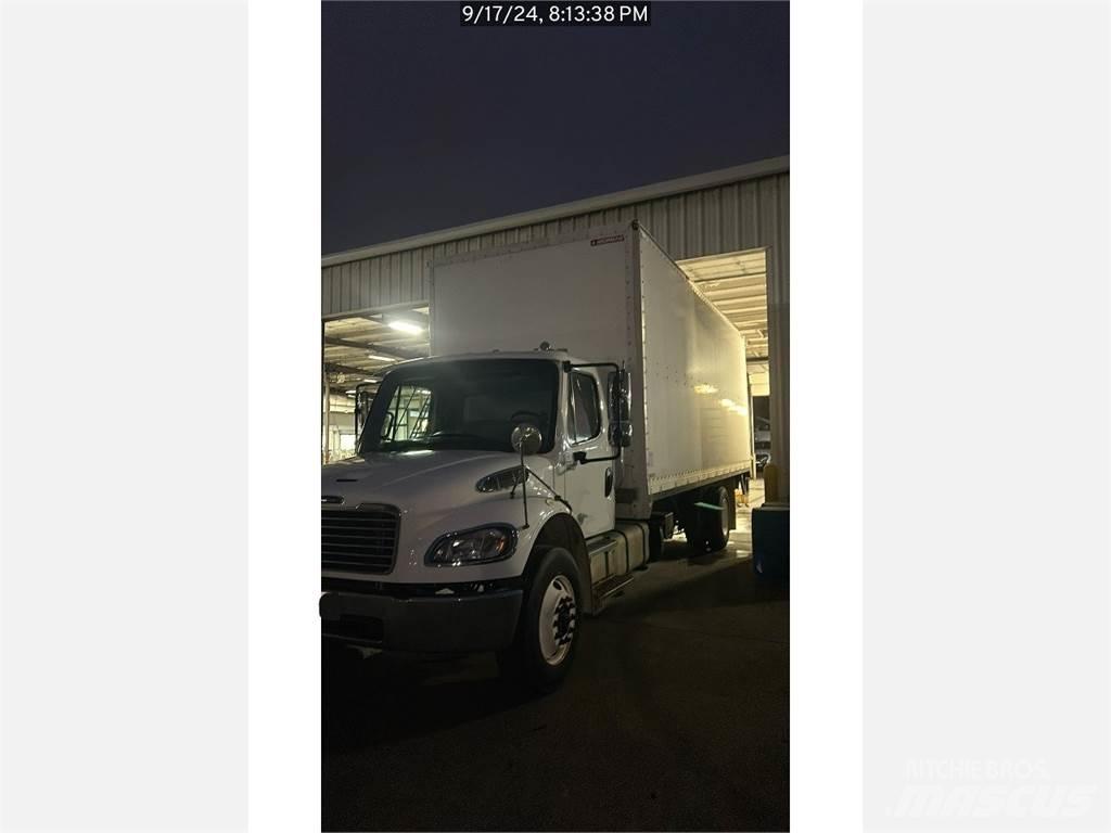 Freightliner M2 شاحنات أخرى