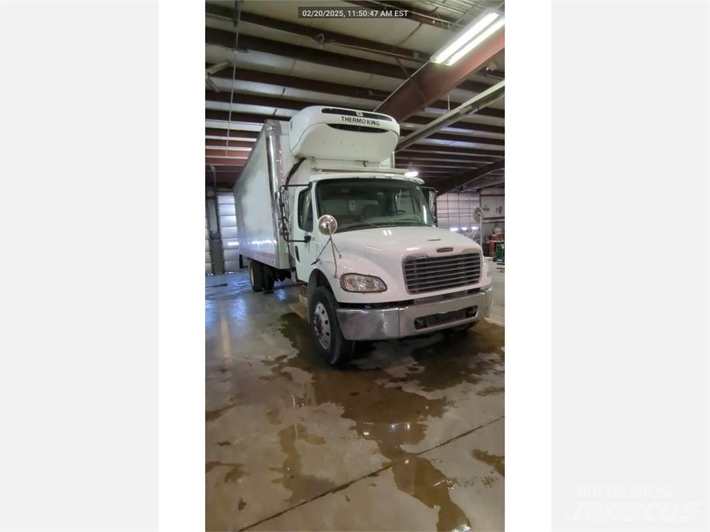 Freightliner M2 شاحنات بدرجة حرارة قابلة للضبط