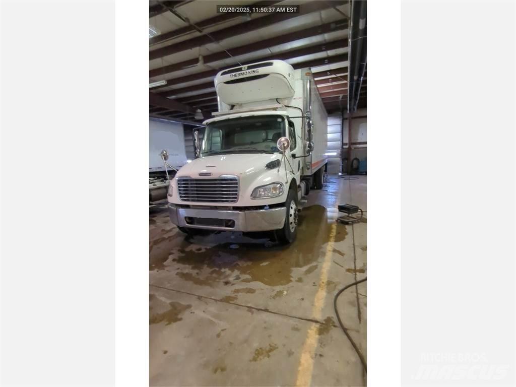 Freightliner M2 شاحنات بدرجة حرارة قابلة للضبط