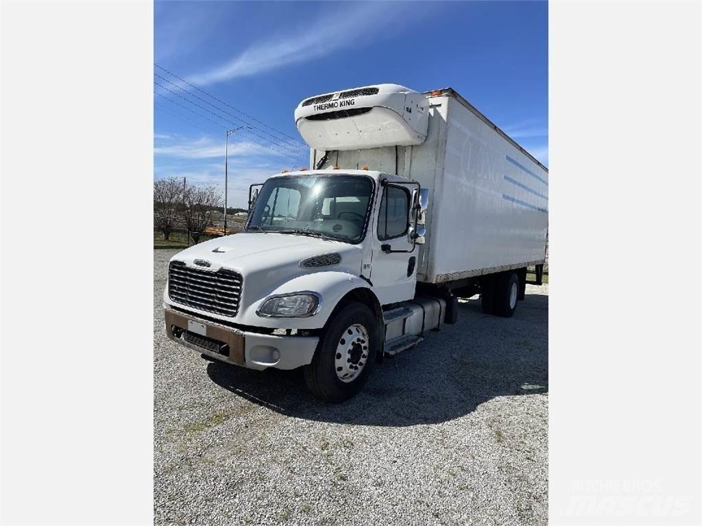 Freightliner M2 شاحنات بدرجة حرارة قابلة للضبط