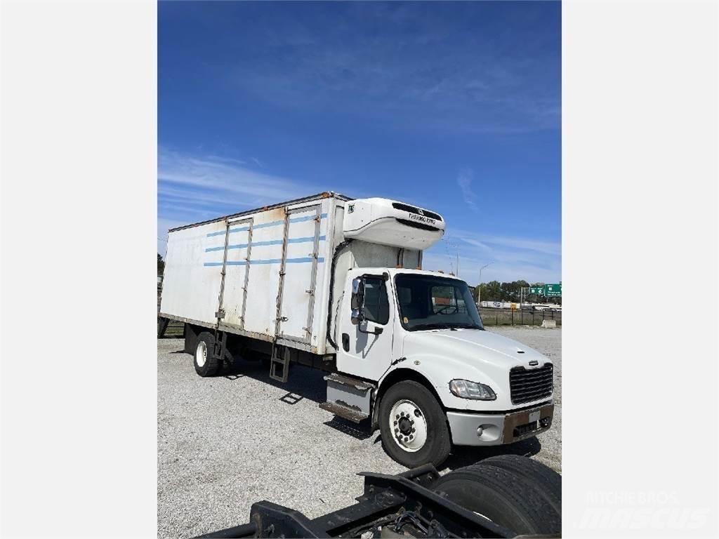 Freightliner M2 شاحنات بدرجة حرارة قابلة للضبط