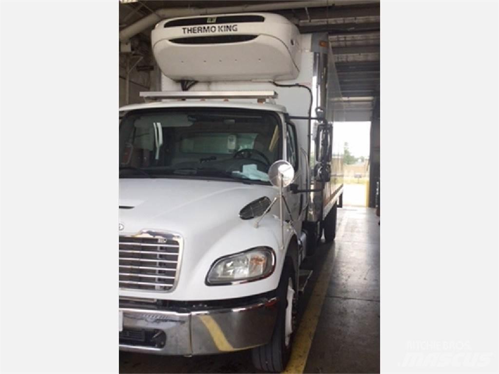 Freightliner M2 شاحنات بدرجة حرارة قابلة للضبط