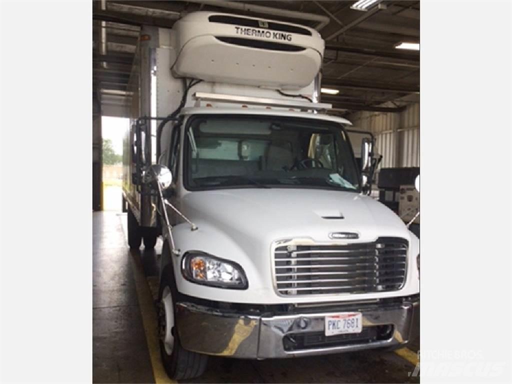 Freightliner M2 شاحنات بدرجة حرارة قابلة للضبط