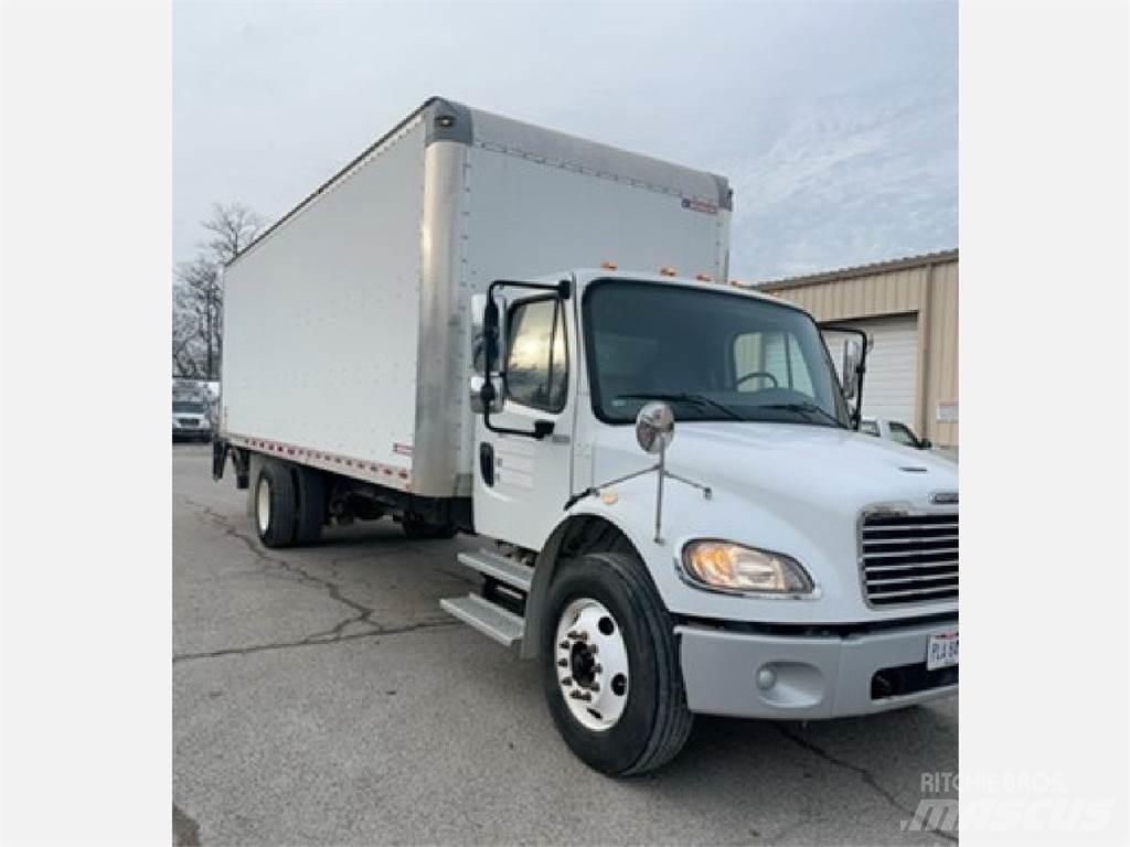 Freightliner M2 شاحنات ذات هيكل صندوقي