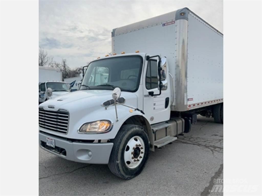 Freightliner M2 شاحنات ذات هيكل صندوقي