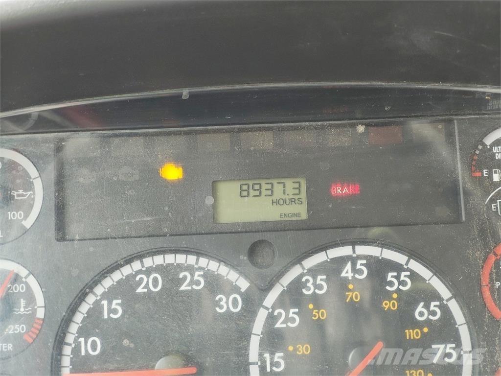 Freightliner M2 شاحنات أخرى