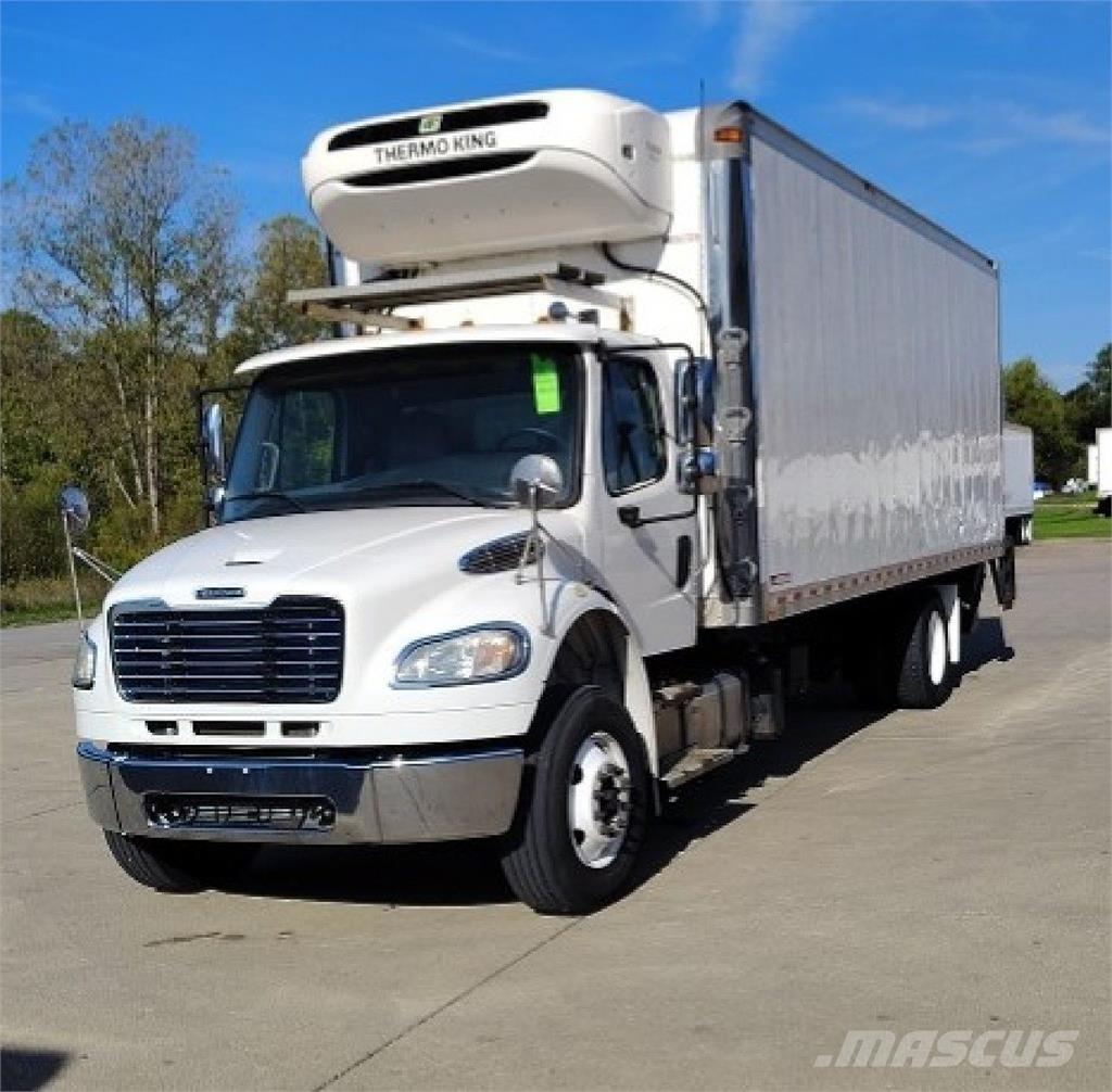 Freightliner M2 شاحنات بدرجة حرارة قابلة للضبط