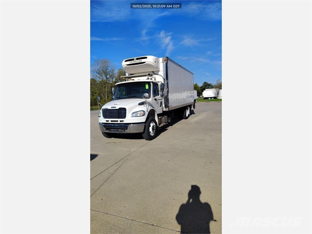 Freightliner M2 شاحنات بدرجة حرارة قابلة للضبط