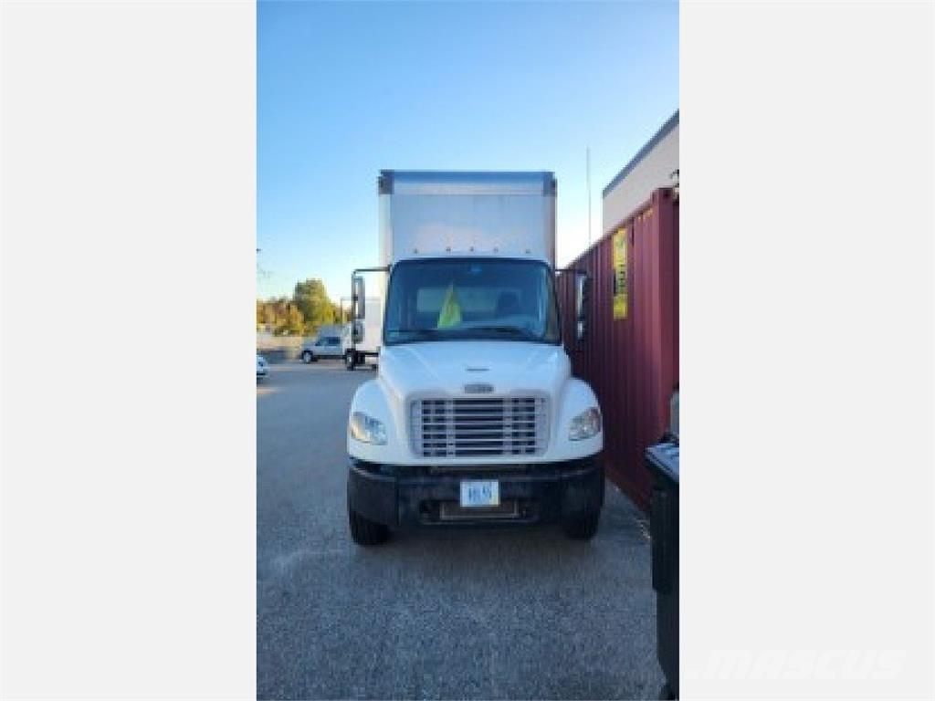 Freightliner M2 شاحنات ذات هيكل صندوقي