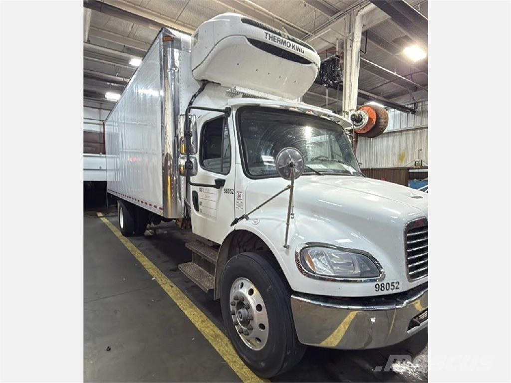 Freightliner M2 شاحنات بدرجة حرارة قابلة للضبط