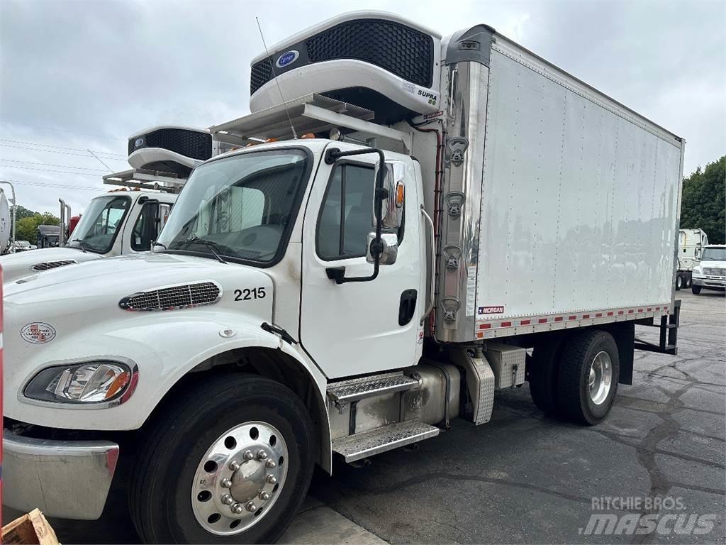 Freightliner M2 106 شاحنات بدرجة حرارة قابلة للضبط