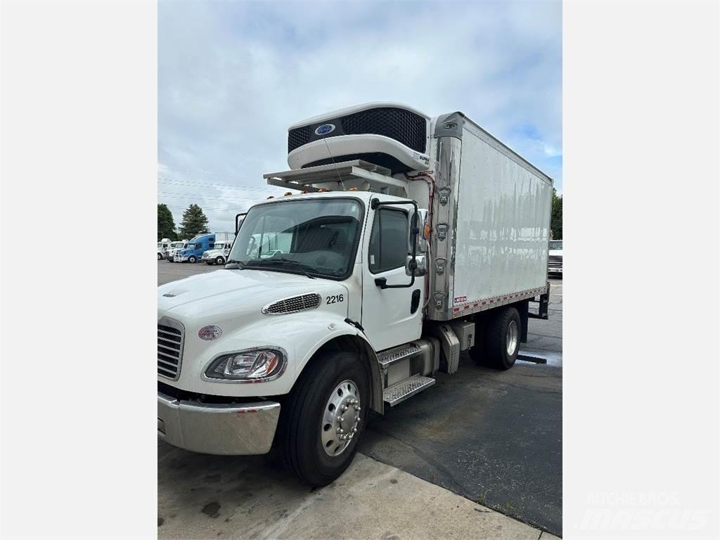 Freightliner M2 106 شاحنات بدرجة حرارة قابلة للضبط