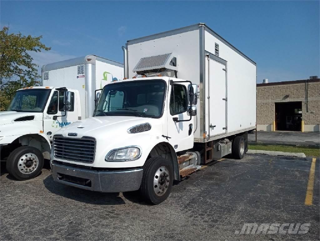 Freightliner M2-106 شاحنات ذات هيكل صندوقي