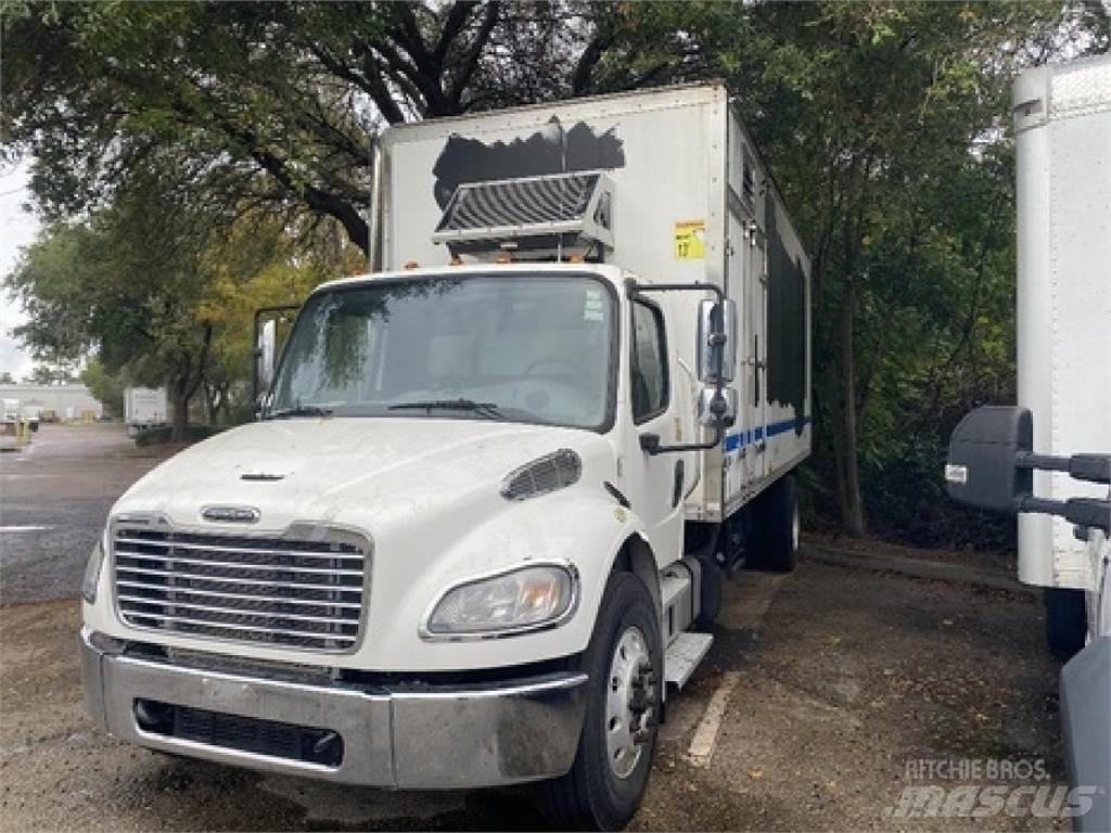 Freightliner M2-106 شاحنات ذات هيكل صندوقي