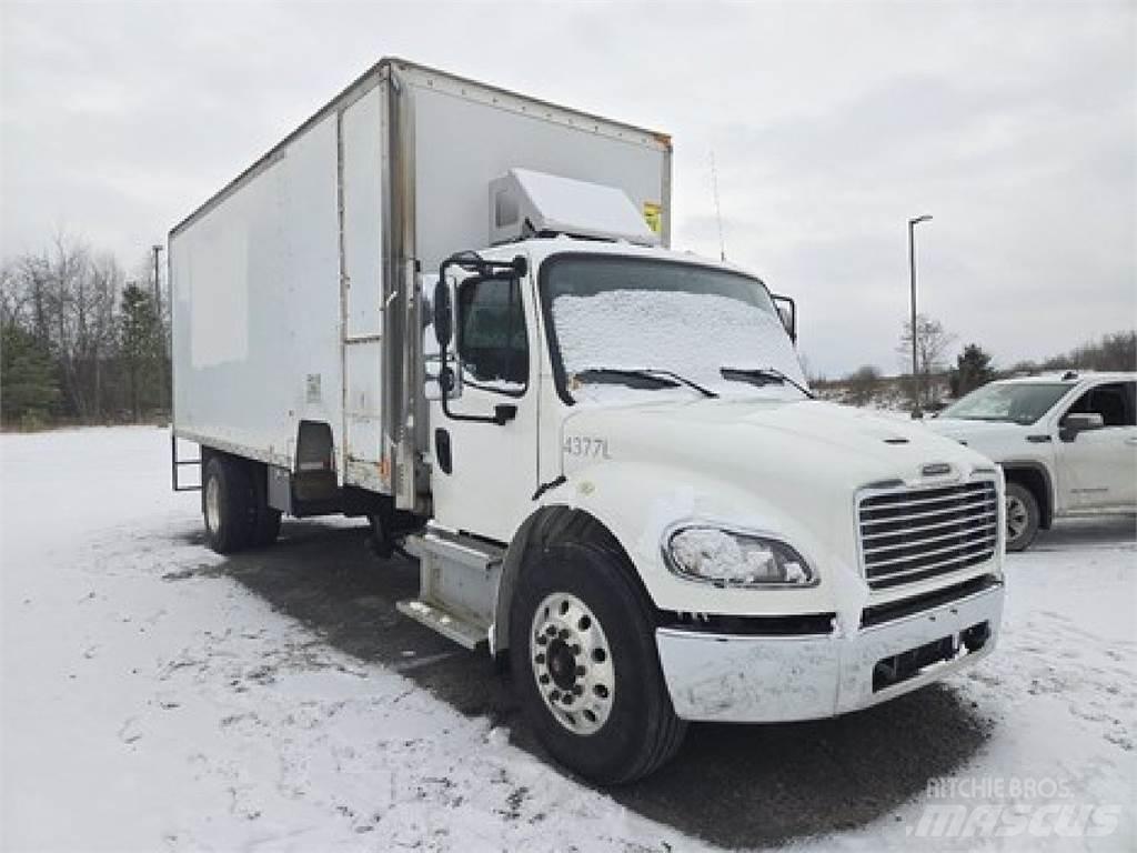Freightliner M2-106 شاحنات ذات هيكل صندوقي
