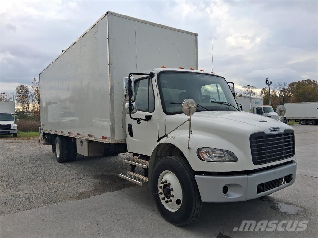 Freightliner M2-106 شاحنات ذات هيكل صندوقي