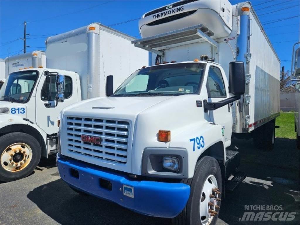 GMC C7 شاحنات بدرجة حرارة قابلة للضبط