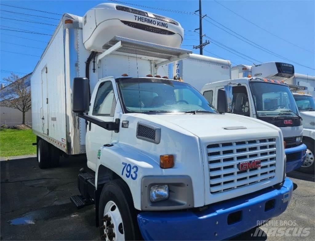 GMC C7 شاحنات بدرجة حرارة قابلة للضبط