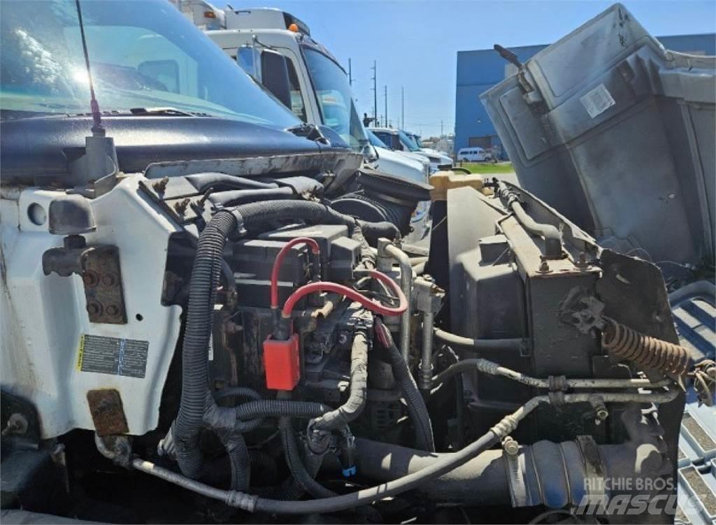 GMC C7 شاحنات بدرجة حرارة قابلة للضبط