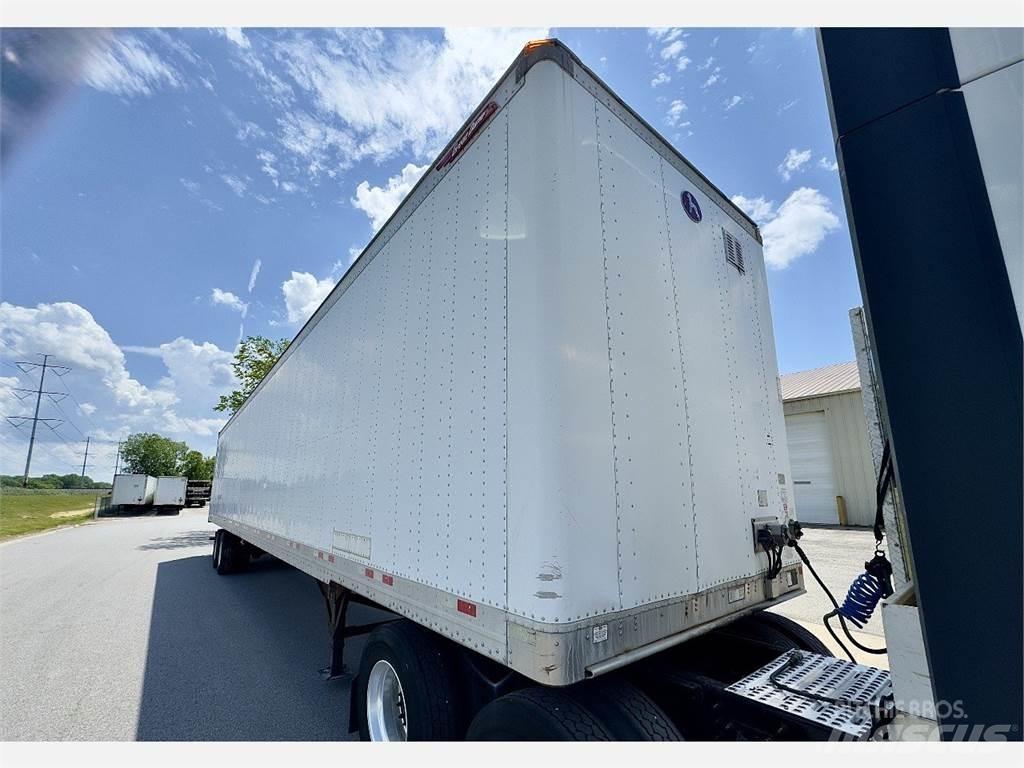 Great Dane Dry Van مقطورات ذات هيكل صندوقي