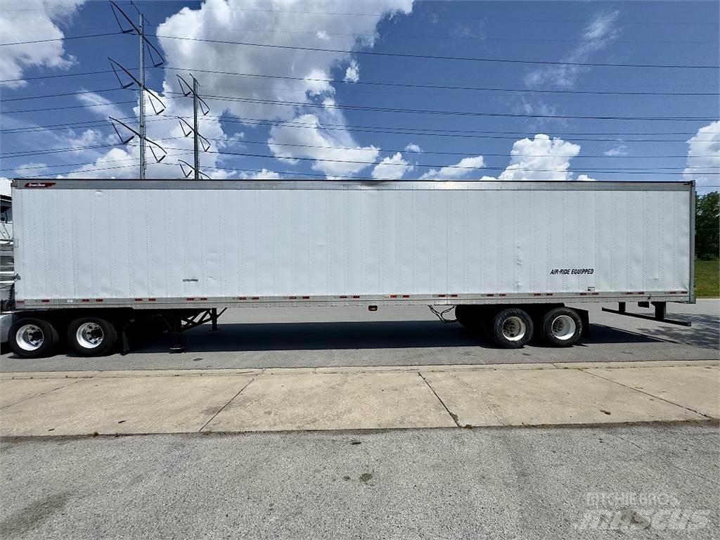 Great Dane Dry Van مقطورات ذات هيكل صندوقي