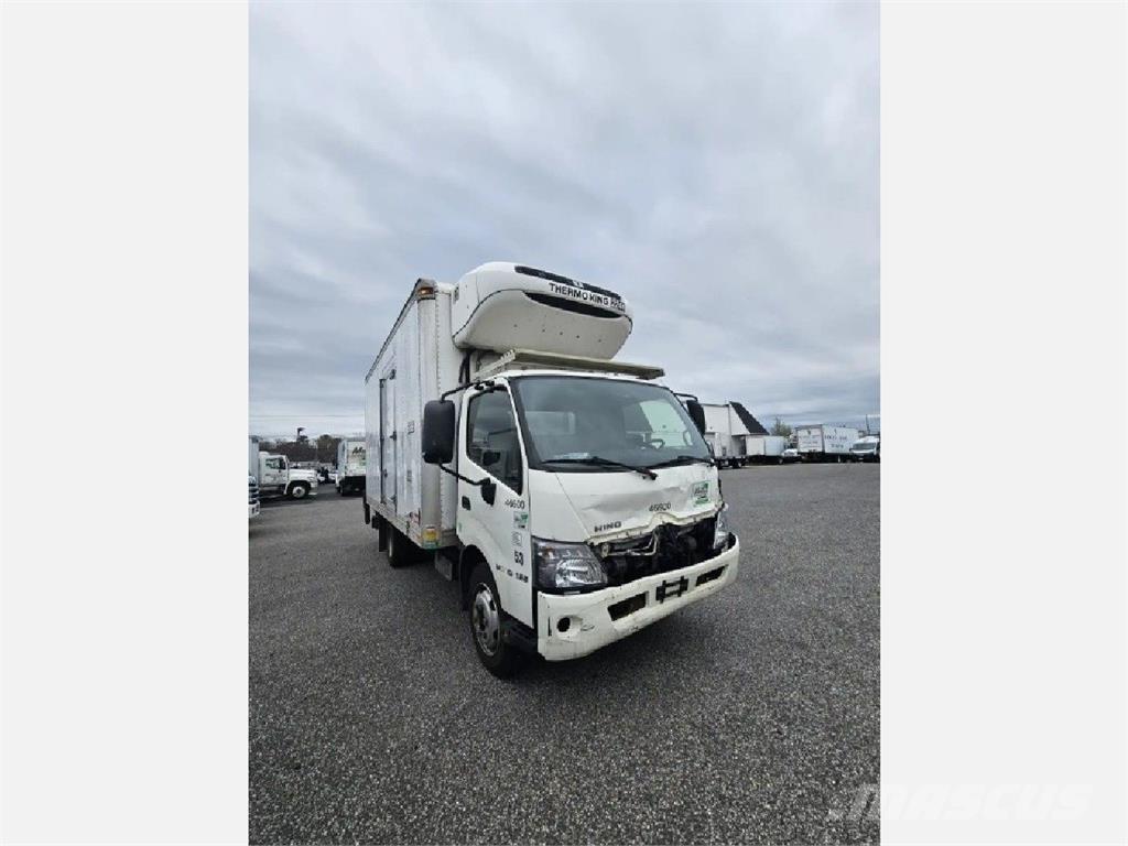 Hino 195 شاحنات بدرجة حرارة قابلة للضبط