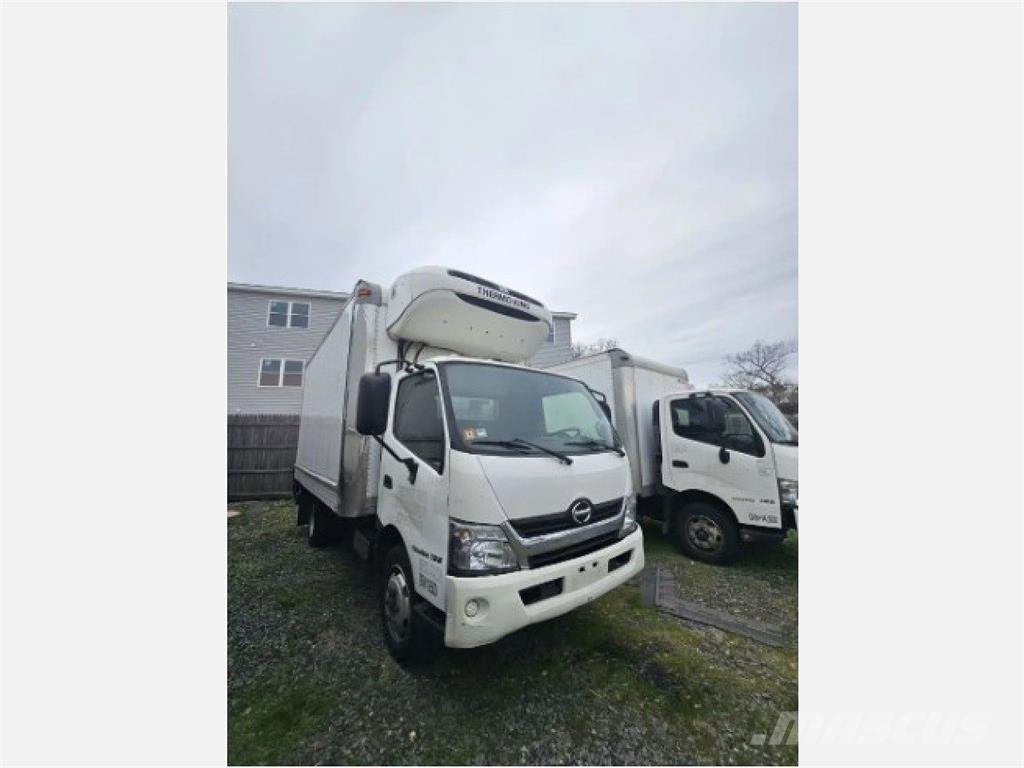 Hino 195 شاحنات بدرجة حرارة قابلة للضبط
