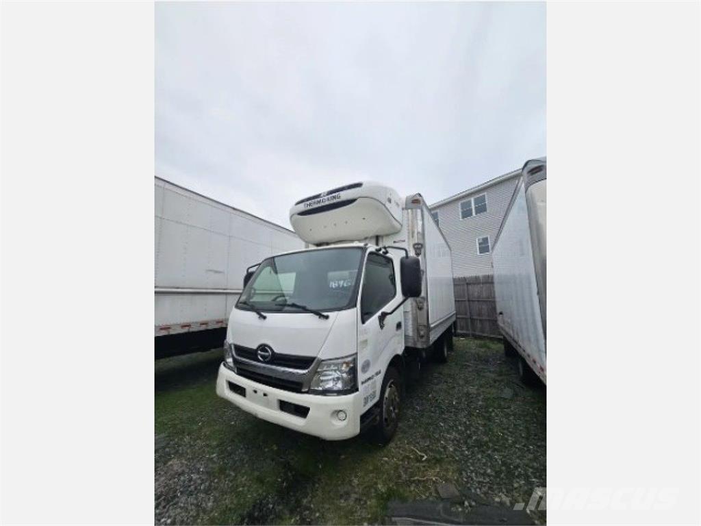 Hino 195 شاحنات بدرجة حرارة قابلة للضبط