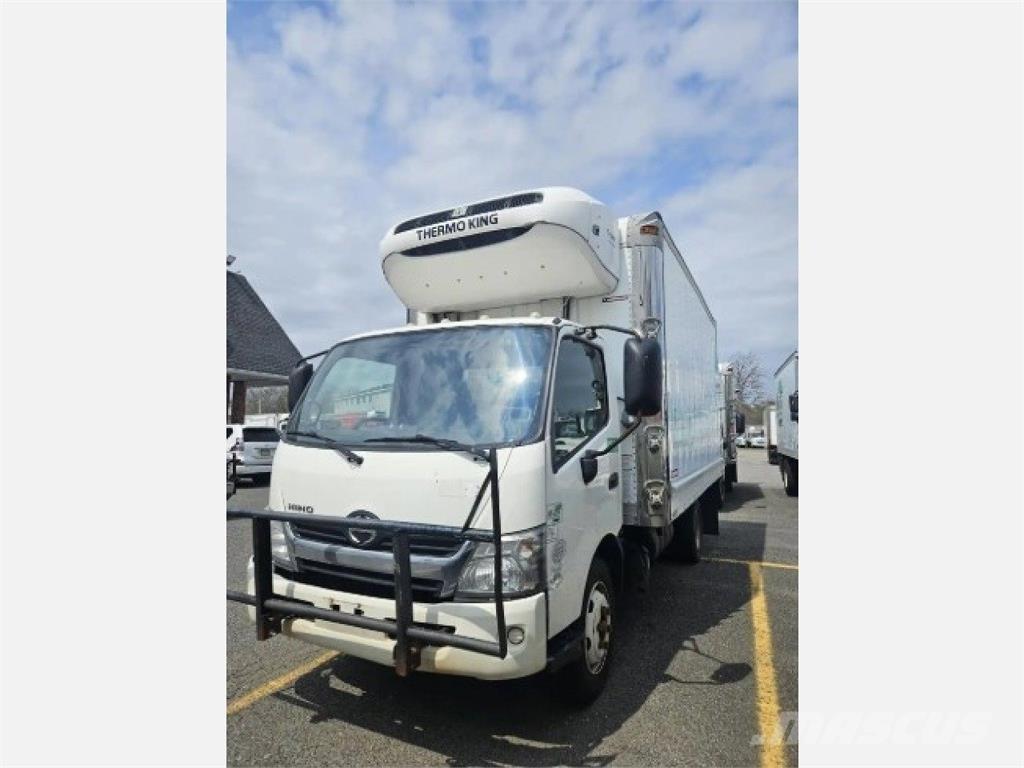 Hino 195 شاحنات بدرجة حرارة قابلة للضبط