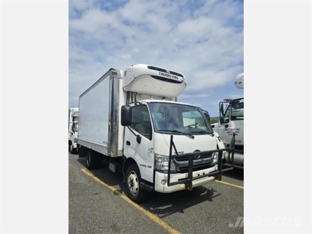 Hino 195 شاحنات بدرجة حرارة قابلة للضبط