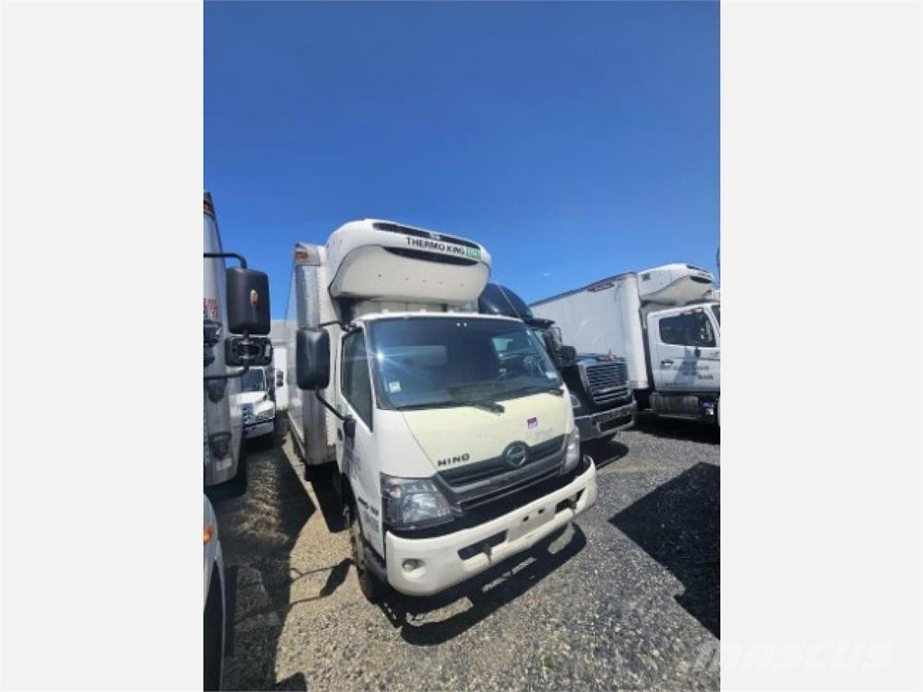 Hino 195 شاحنات بدرجة حرارة قابلة للضبط