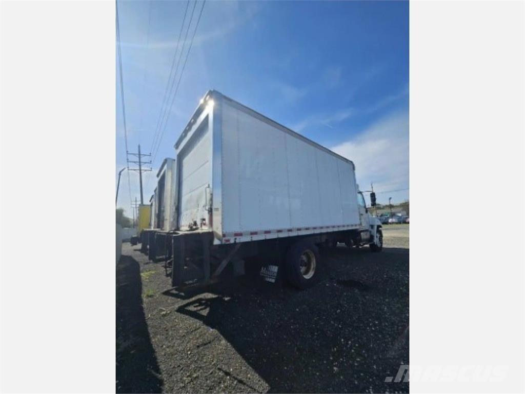 Hino 268 شاحنات بدرجة حرارة قابلة للضبط