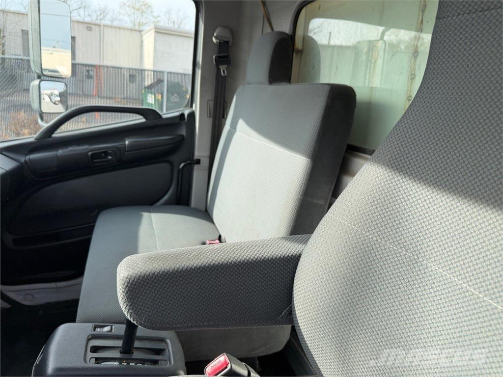 Hino 268 شاحنات بدرجة حرارة قابلة للضبط