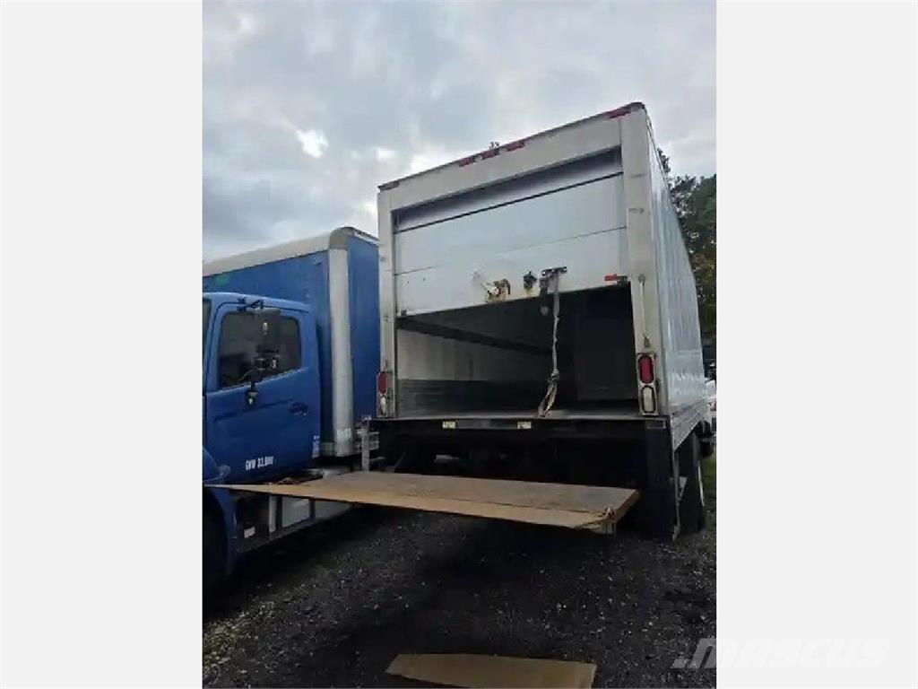 Hino 268 شاحنات بدرجة حرارة قابلة للضبط