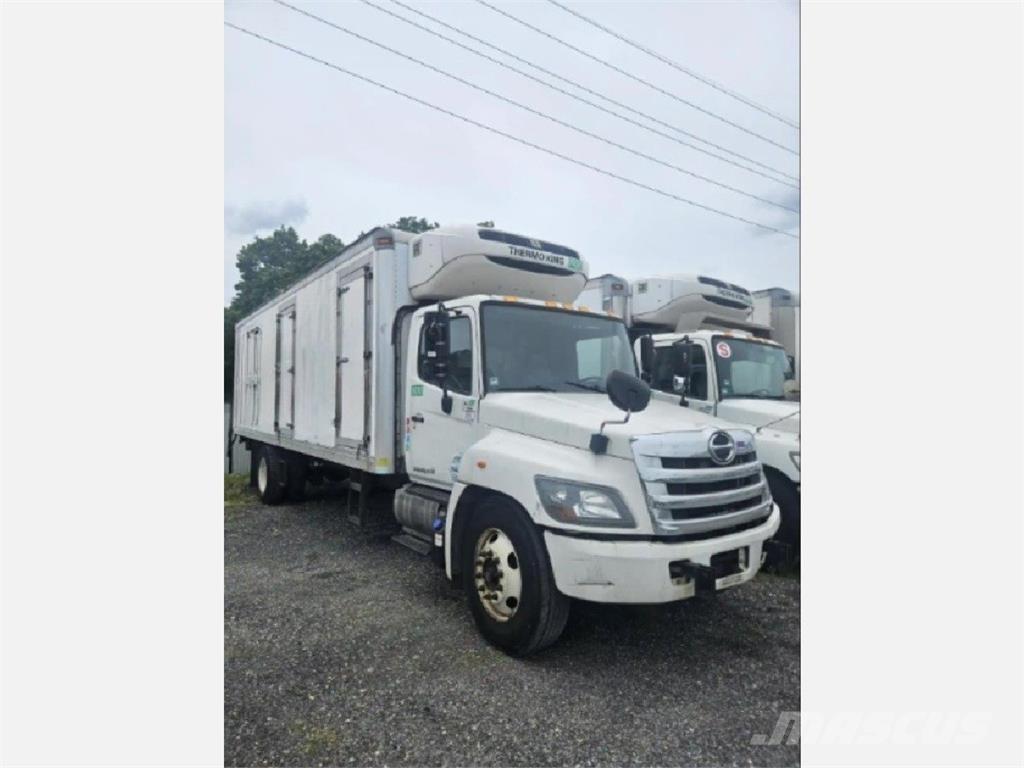 Hino 338 شاحنات بدرجة حرارة قابلة للضبط