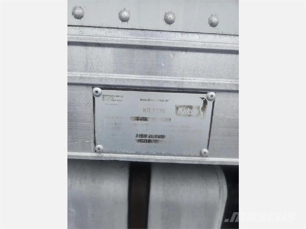 Hino 338 شاحنات بدرجة حرارة قابلة للضبط