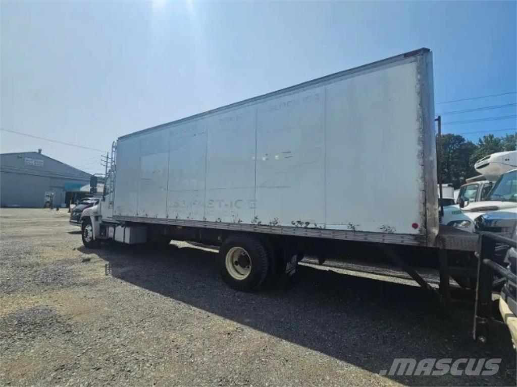 Hino 338 شاحنات بدرجة حرارة قابلة للضبط